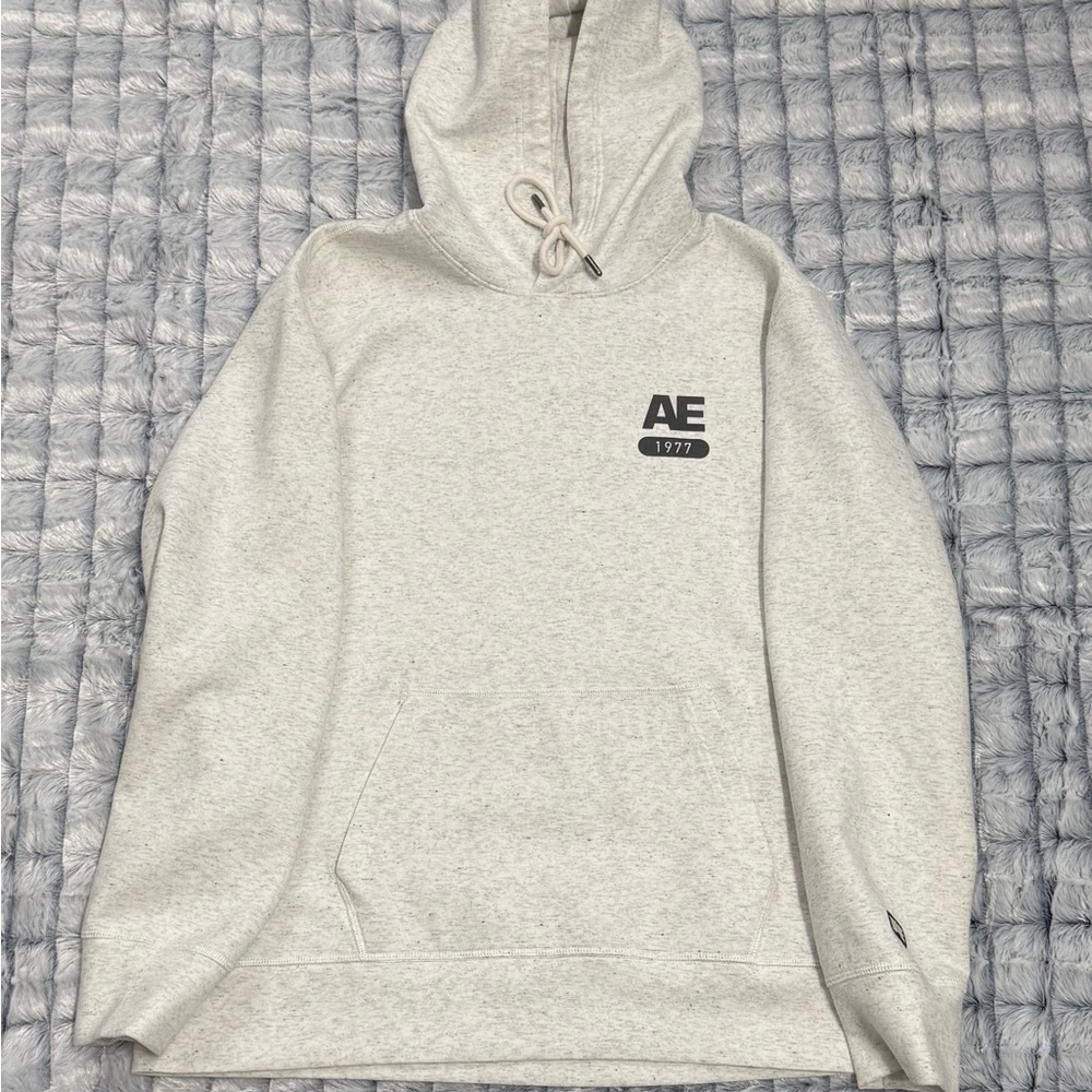 AE Gray Hoodie